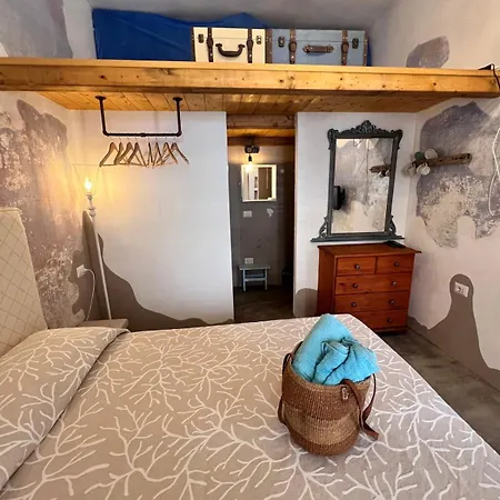شقة Casa Di Mia سانتا تيريزا غالّورا