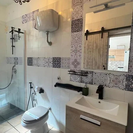 Casa Di Mia * سانتا تيريزا غالّورا