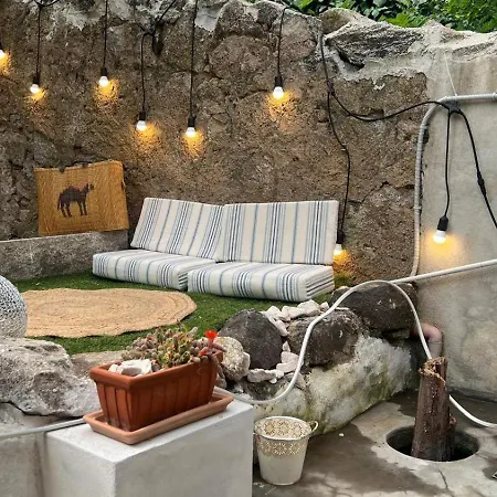 Casa Di Mia شقة سانتا تيريزا غالّورا